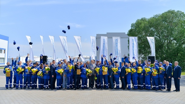 «Транснефть — Западная Сибирь» подвела итоги состязаний среди профессионалов