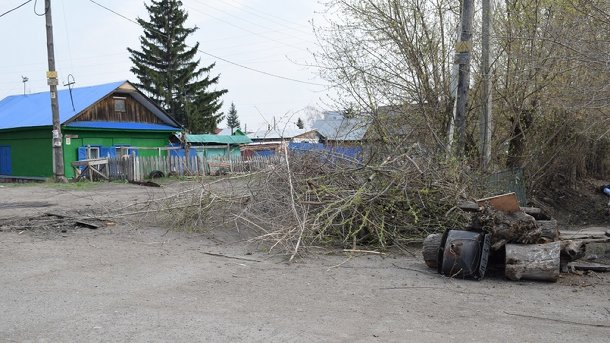 Какие отходы можно выбрасывать на контейнерную площадку?