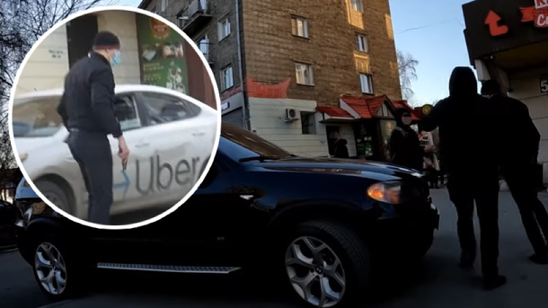 «Напал и достал пистолет»: конфликт новосибирских активистов с водителем BMW закончился стрельбой