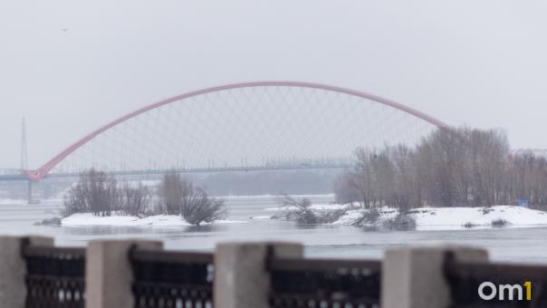 Потепление до +2: какая погода ждёт новосибирцев на грядущей неделе