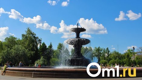 Пора на пляж: в Омскую область идёт 33-градусная жара