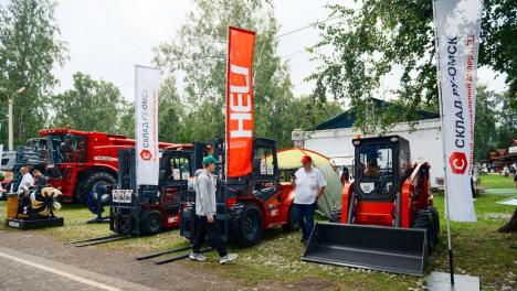 В ежегодной выставке-ярмарке «АгроОмск-2025» примут участие около 300 компаний