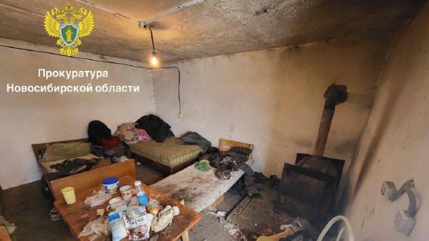 Отец и сын держали в рабстве троих новосибирцев — двоим удалось сбежать