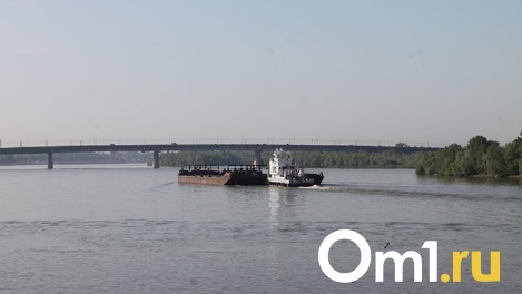 Экспериментальный рейс по Иртышу в Китай организуют из Омска