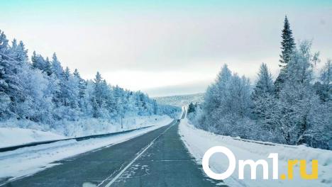 В Омской области в 2025 году отремонтируют 143 километра дорог