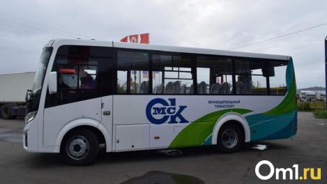 Омский Дептранс протестировал поездки на скоростных автобусах по незагруженным дорогам