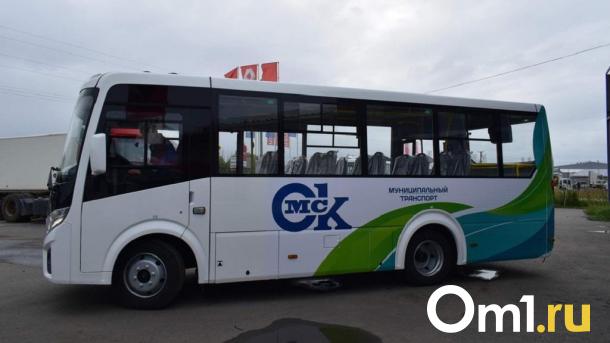 Омский Дептранс протестировал поездки на скоростных автобусах по незагруженным дорогам