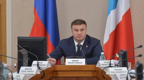 Виталий Хоценко объявил об увеличении региональной выплаты омским контрактникам