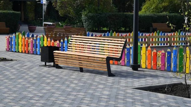 В Городском саду Омска построят детский комплекс за 20 миллионов