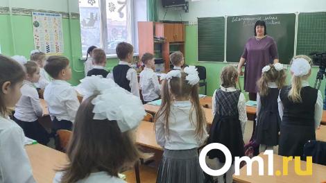 В Омской области тестируют приложение для школьников на «Госуслугах»