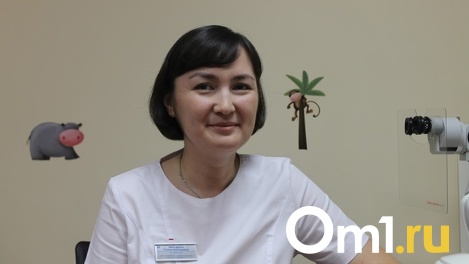 До 60% омских выпускников плохо видят. Амбассадор «ПроДокторов» рассказала, как сохранить зрение ребёнка