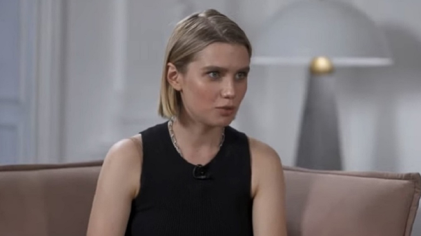 Омская актриса Дарья Мельникова не планирует переезжать из России