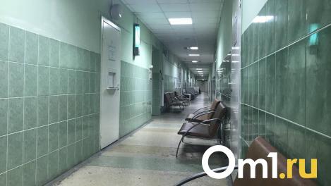 В Омске автомобиль вылетел на встречку: пострадал ребёнок