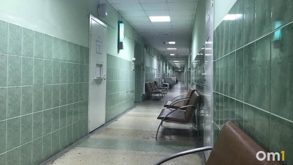 В Омске автомобиль вылетел на встречку: пострадал ребёнок