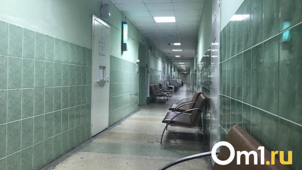 В Омске автомобиль вылетел на встречку: пострадал ребёнок