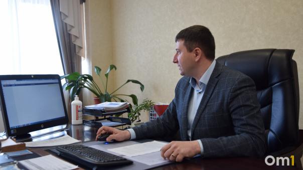 Глава «Омскоблводопровода» Дмитрий Кремер отмечает день рождения
