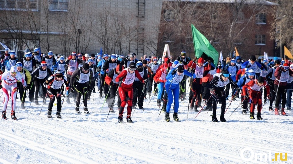Традиционные лыжные гонки откроют зимний сезон в Новосибирске