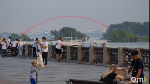 Стало известно, насколько выросла численность жителей Новосибирска