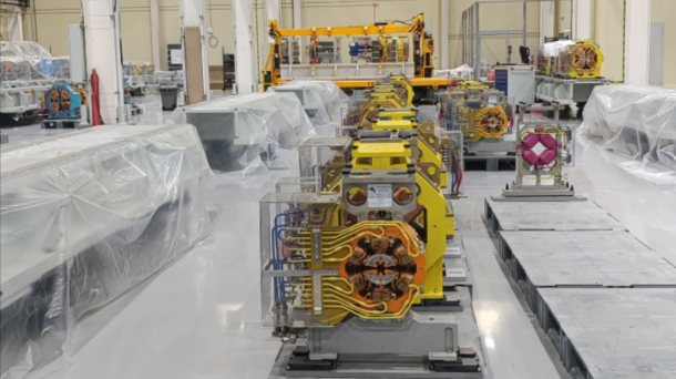 В Кольцово запущен бустерный синхротрон СКИФ — шаг к технологическому лидерству России