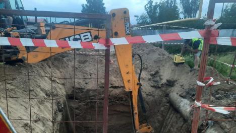 25 км нового водопровода построят в селе Ленинском до конца 2024 по госпрограмме