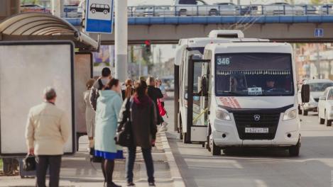 Из-за просроченной лицензии в Новосибирске пропала популярная маршрутка
