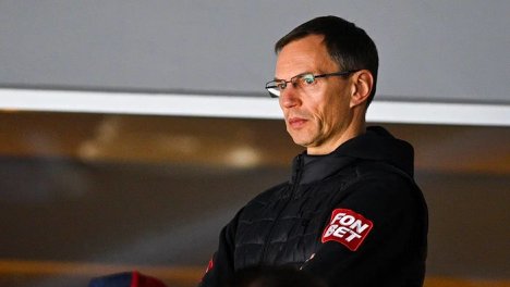 «Нужно время». Гендиректор омского «Авангарда» прокомментировал поражения клуба