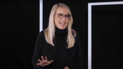 Собчак прокомментировала проигрыш орангутана на скандальном голосовании в Новосибирске