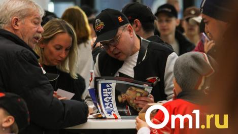 Расписание игр ХК «Авангард» в регулярном чемпионате КХЛ-2024/25