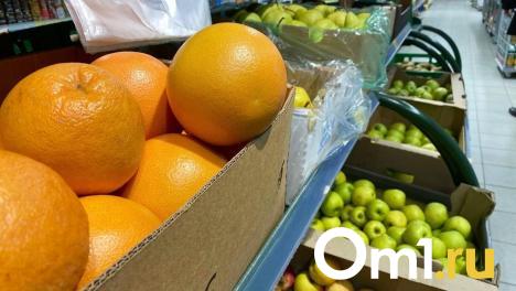 Стало известно, сколько в среднем омичи тратят на еду