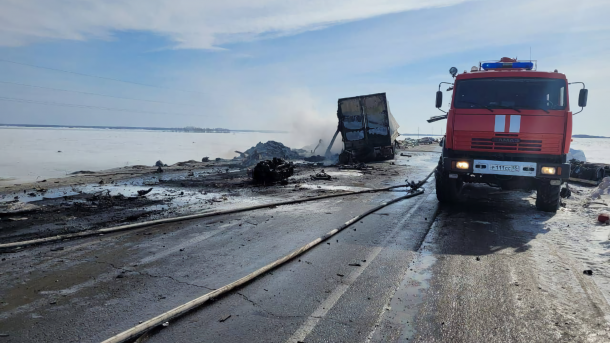 Погибшие в страшном ДТП на трассе Тюмень – Омск дети ехали на юбилей к бабушке