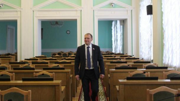 Алексей Провозин: «Омичам станет легче добиваться решения своих вопросов»