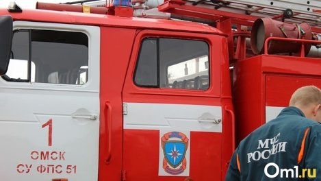В Омской области с начала года при пожарах в домах погибли 72 человека