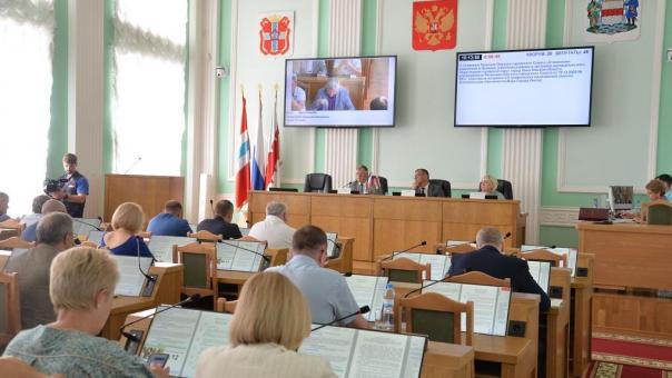 Бюджет Омска увеличили на 2,5 миллиарда