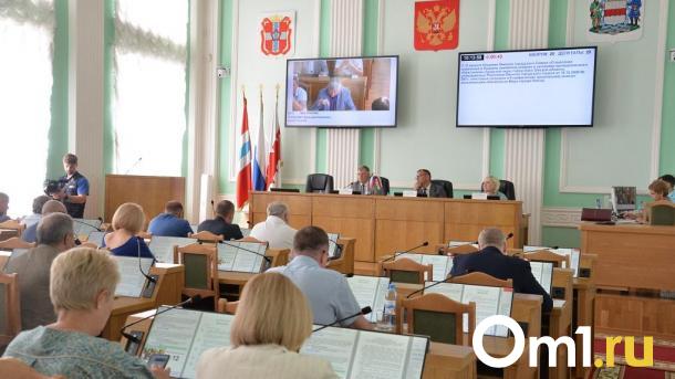 Бюджет Омска увеличили на 2,5 миллиарда
