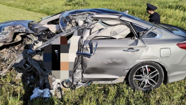 Hyundai против Volvo: кто виноват в смертельном ДТП под Новосибирском