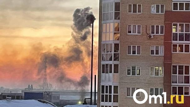 Смог парализовал Новосибирск: режим «чёрного неба» продлили