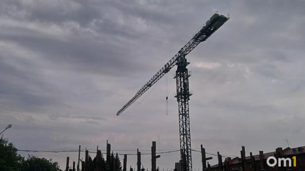 В Омске на Завертяева появится ещё одна высотка