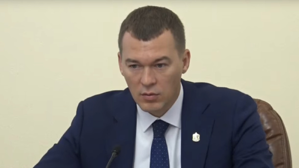 Военного комиссара Хабаровского края Юрия Лайко отстранили от должности