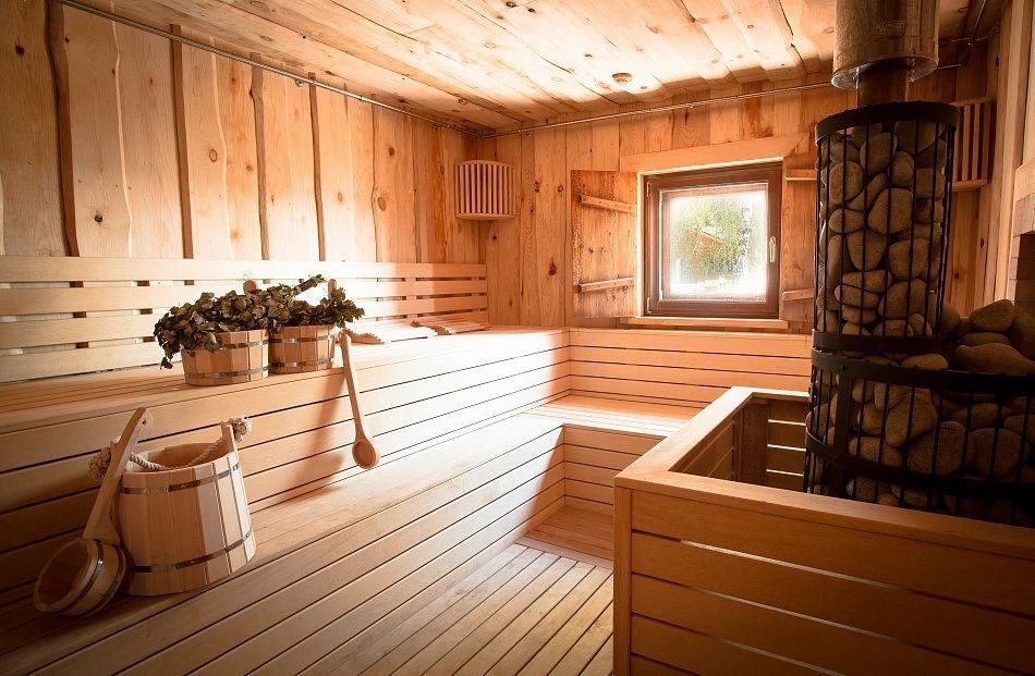 Аренда русской бани и сауны в Омске