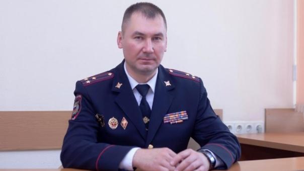 Начальник городского управления МВД сменился в Новосибирске