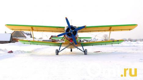 Незаконный полёт над Омском обернулся штрафом для экипажа