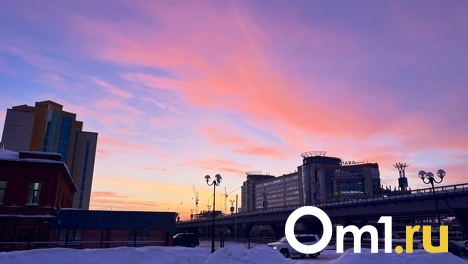 Зима ушла. Синоптики предсказали Омску обильные снегопады и потепление до +2