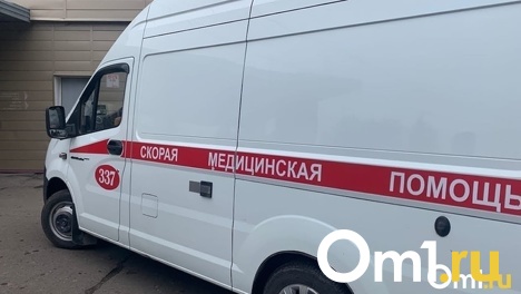 В ДТП на Левобережье пострадала омичка с грудным ребёнком