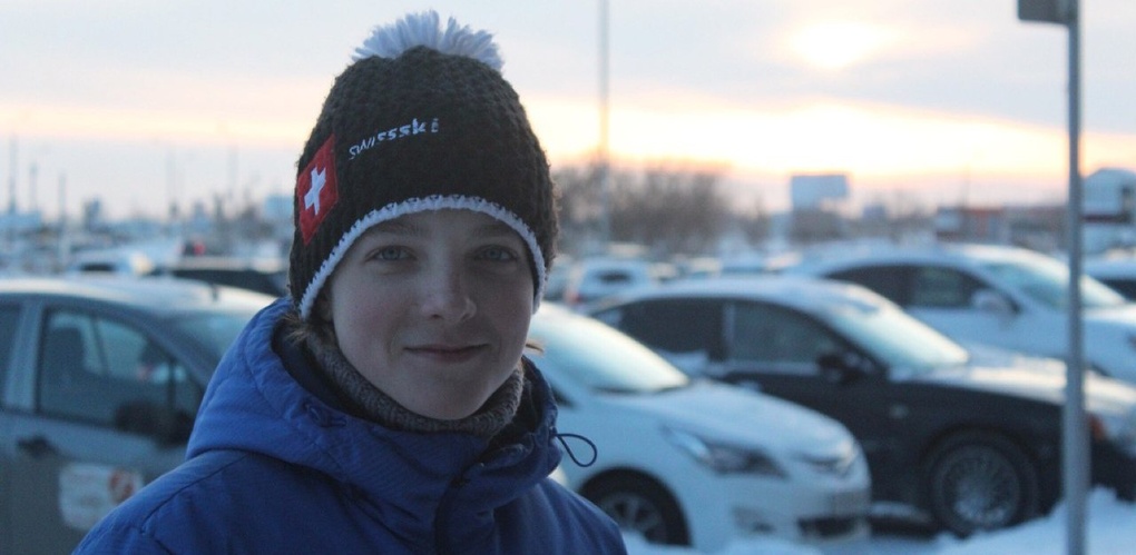 Подросток из Омска завоевал две медали на лыжных соревнованиях для глухих