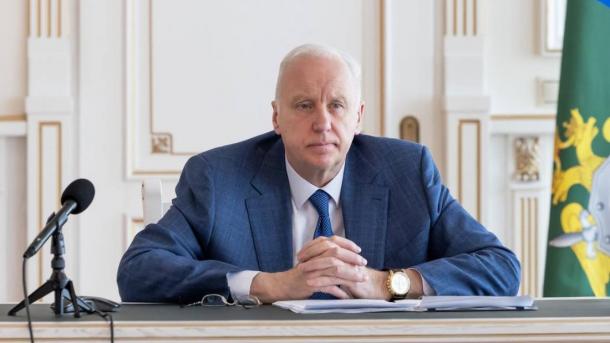 Глава СК Бастрыкин проверит жалобы жителей аварийного дома в новосибирском Затоне