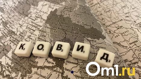 Омская область перестала быть лидером по коронавирусу