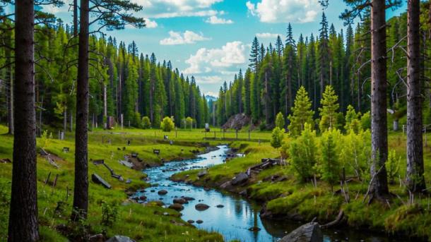 Эксперты объяснили, нужна ли Тихоокеанская дорога через тайгу