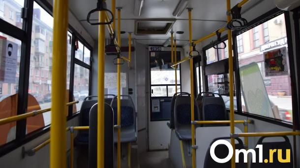 В каждом 20-м омском автобусе нашли «зайца»