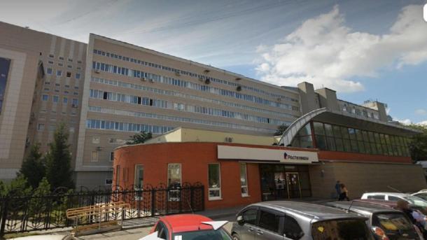 «Ростелеком» решил продать своё здание у «Главпочтамта» в Омске