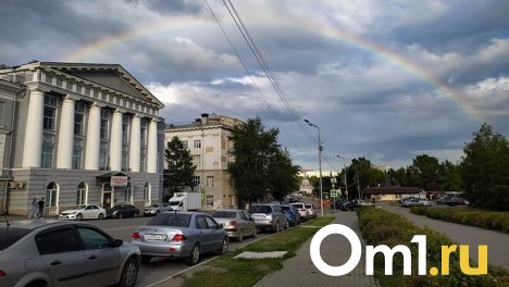 Омская мэрия назвала улицу, на которой появятся платные парковки